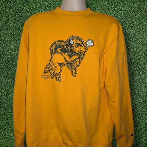 North Dakota State University NDSU Book Store Champion Brand Sweater - NWT